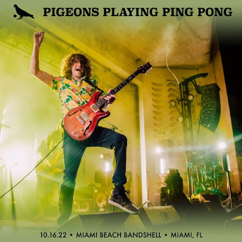 10/16/22 Miami Beach Bandshell, Miami Beach, FL 
