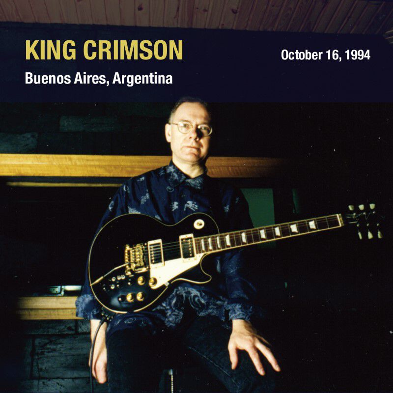 10/16/94 Teatro Broadway, Buenos Aires, ARG 
