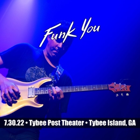 07/30/22 Tybee Post Theater, Tybee Island, GA 