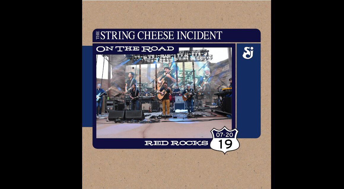 The String Cheese Incident