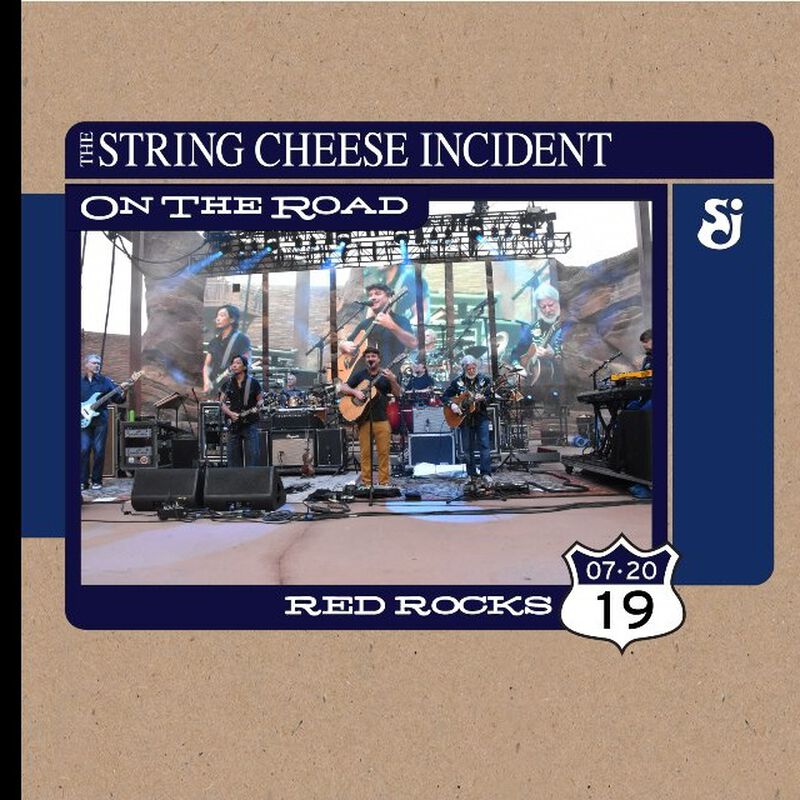 07/20/19 Red Rocks Amphitheatre, Morrison, CO 