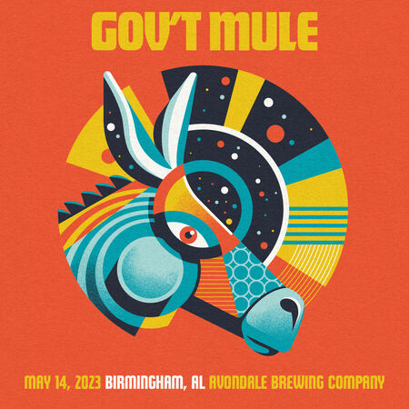 05/14/23 Avondale Brewing Company, Birmingham, AL 