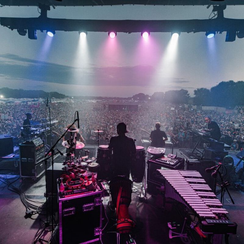 08/21/21 Summer Camp Music Festival, Chilicothe, IL 