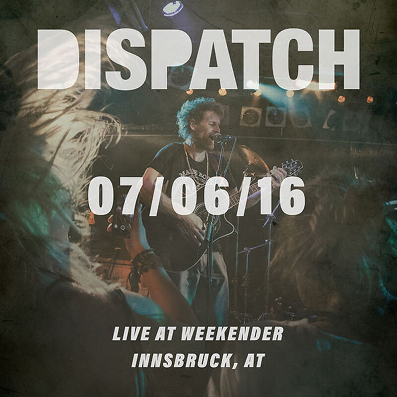 07/06/16 Weekender, Innsbruck, AT 