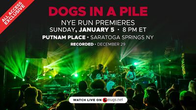 01/05/25 Premiere of 12-29-24, Saratoga Springs, NY 
