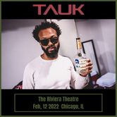 02/12/22 The Riviera Theatre, Chicago, IL 