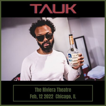 02/12/22 The Riviera Theatre, Chicago, IL 