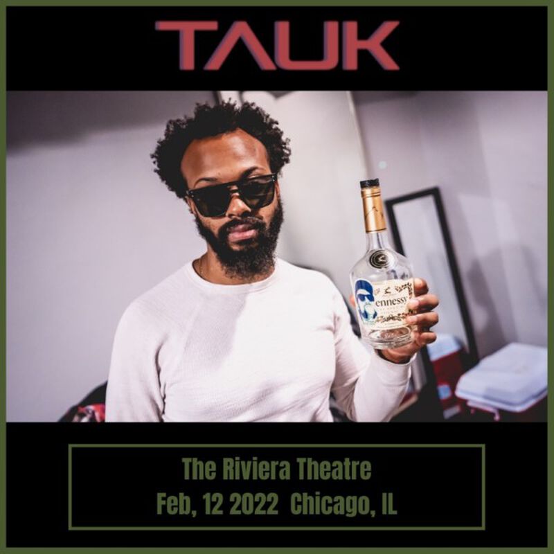 02/12/22 The Riviera Theatre, Chicago, IL 