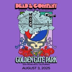 08/03/25 Golden Gate Park, San Francisco, CA
