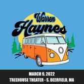 03/09/22 House Theater at Tree House Brewing Company, South Deerfield, MA 