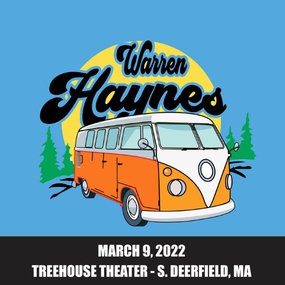 03/09/22 House Theater at Tree House Brewing Company, South Deerfield, MA 