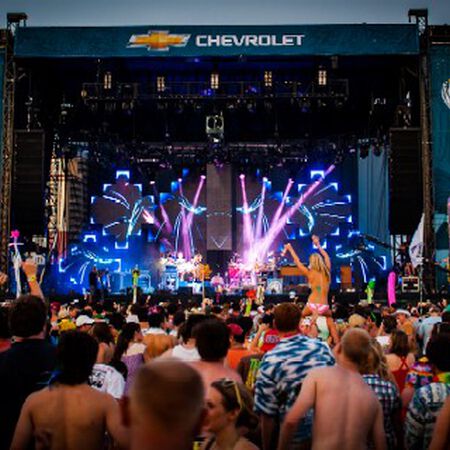 05/19/12 Hangout Music Festival, Gulf Shores, AL 