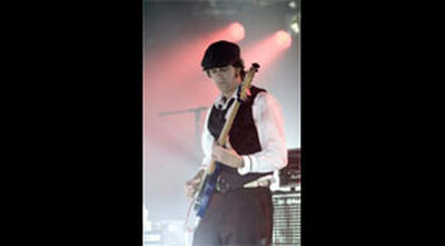 11/30/07 LC Pavilion, Columbus, OH 