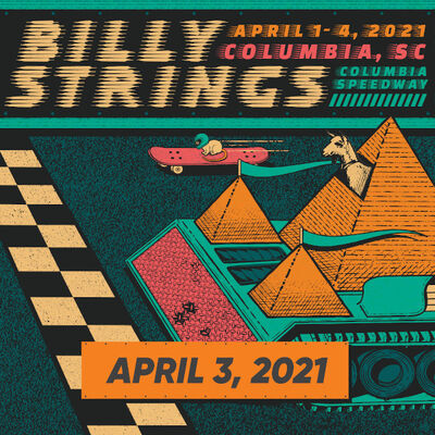 04/03/21 Columbia Speedway, Columbia, SC 
