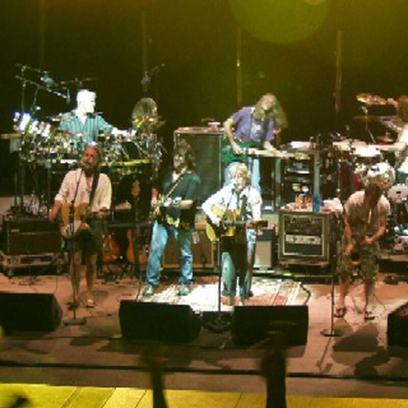 07/02/06 Red Rocks Amphitheatre, Morrison, CO 