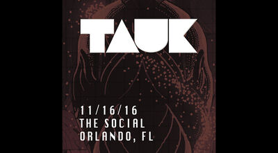 11/16/16 The Social, Orlando, FL 
