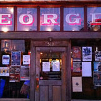 09/26/10 George's Majestic Lounge, Fayetteville, AR 