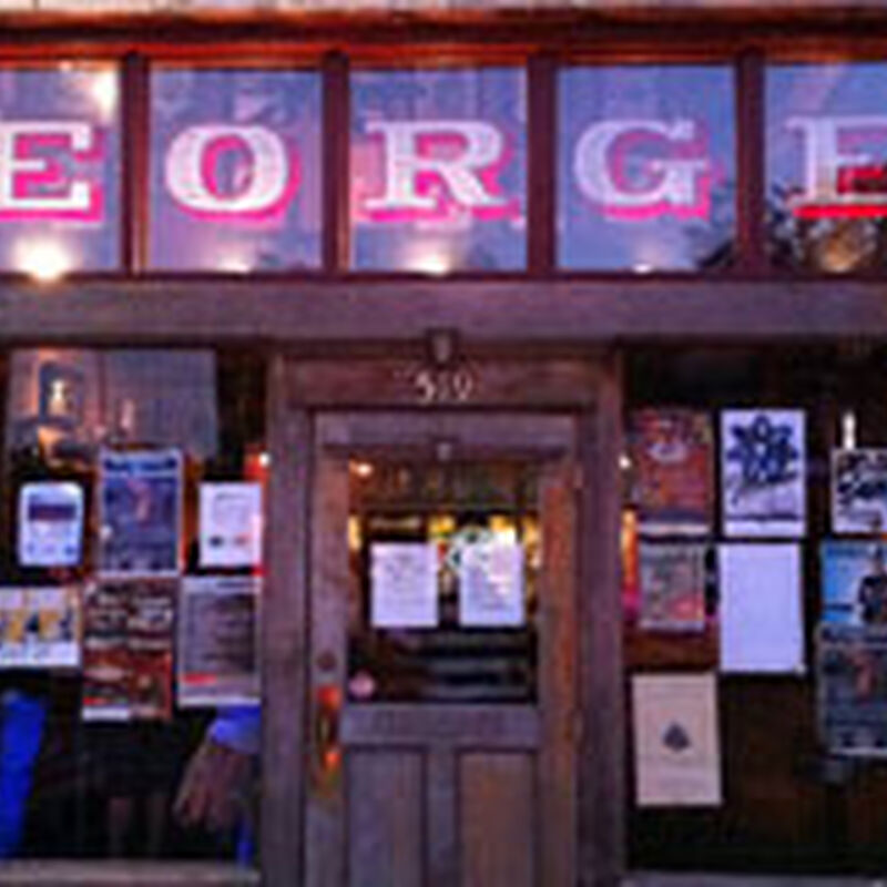 09/26/10 George's Majestic Lounge, Fayetteville, AR 