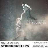 04/05/16 Harvester Performance Center, Rocky Mount, VA 