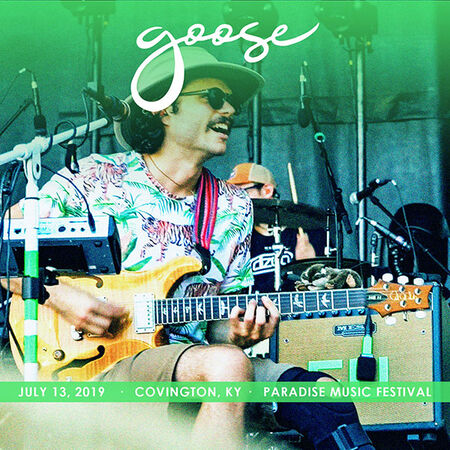 07/13/19 Paradise Music Festival, Covington, KY 