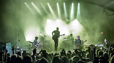 04/19/14 Stubb's BBQ, Austin, TX 
