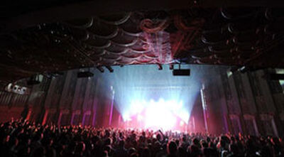 02/12/10 Wiltern Theatre, Los Angeles, CA 