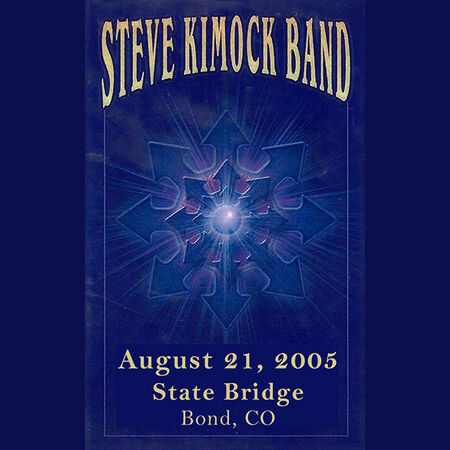08/21/05 State Bridge Lodge, Bond, CO 
