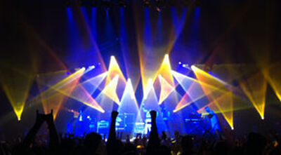 10/31/10 The Pageant, St. Louis, MO 