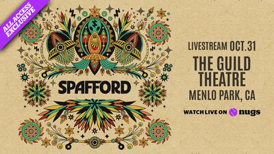 10/31/25 The Guild Theatre, Menlo Park, CA 