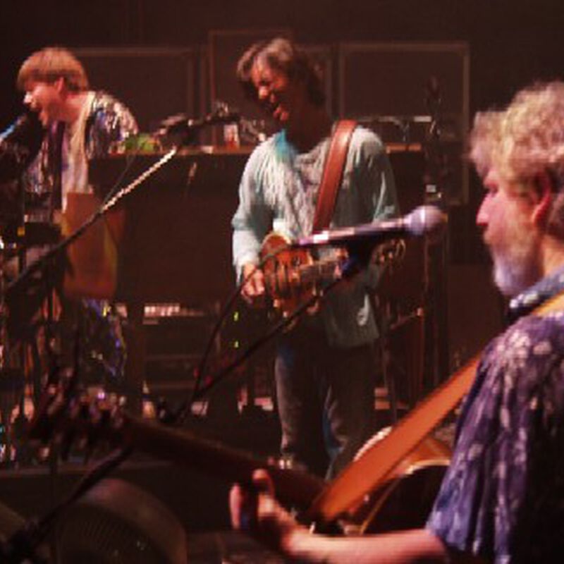 07/21/04 The Warfield, San Francisco, CA  