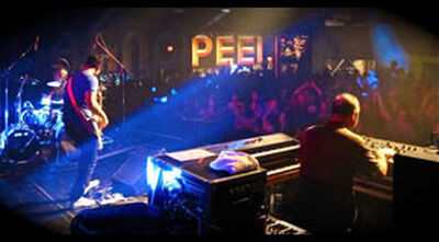 11/12/10 The Orange Peel, Asheville, NC 