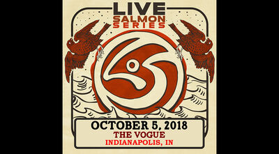 10/05/18 The Vogue, Indianapolis, IN 