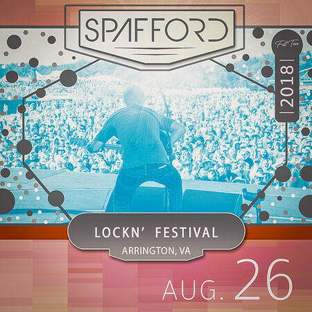 08/26/18 LOCKN' Festival, Arrington, VA 