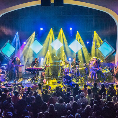 02/02/18 The Bluestone, Columbus, OH 