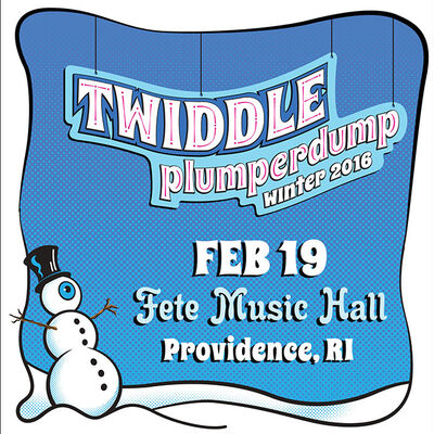 02/19/16 Fete Music Hall, Providence, RI 