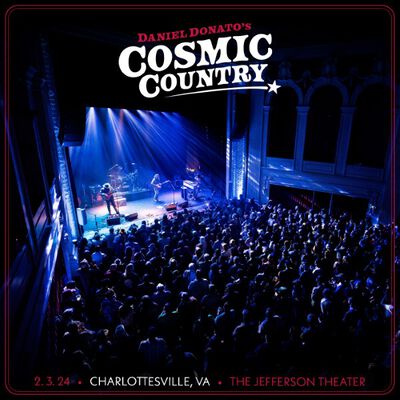 02/03/24 The Jefferson Theater, Charlottesville, VA 