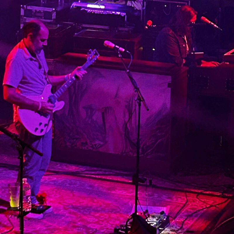 10/29/25 Georgia Theatre, Athens, GA 