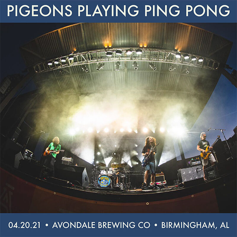04/20/21 Avondale Brewing Company, Birmingham, AL 