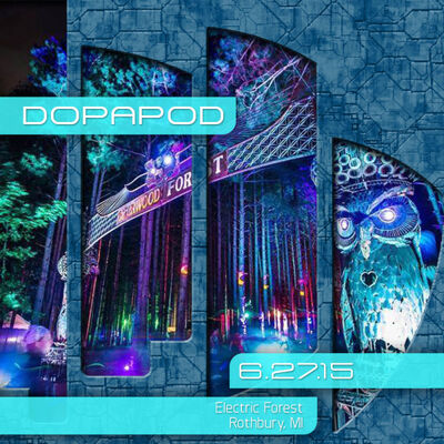 06/27/15 Electric Forest, Rothbury, MI 
