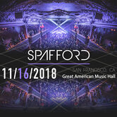 11/16/18 Great American Music Hall, San Francisco, CA 
