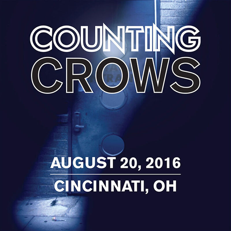 08/20/16 Riverbend Music Center, Cincinnati, OH 