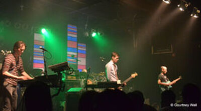 02/27/13 Cat's Cradle, Carrboro, NC 