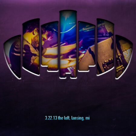 03/22/13 The Loft, Lansing, MI 