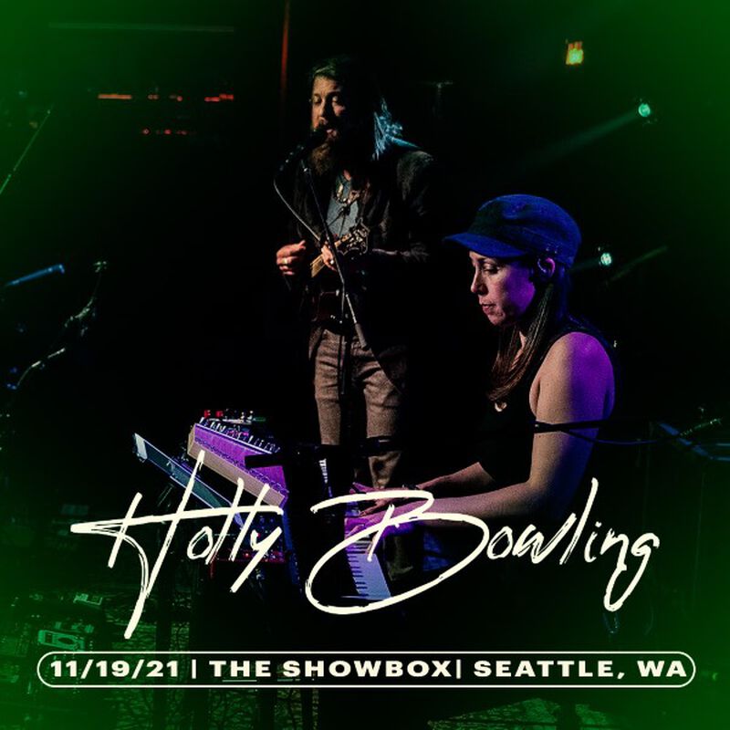 11/19/21 The Showbox, Seattle, WA 