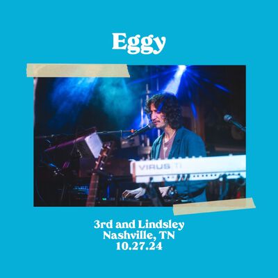10/27/24 3rd & Lindsley, Nashville, TN 