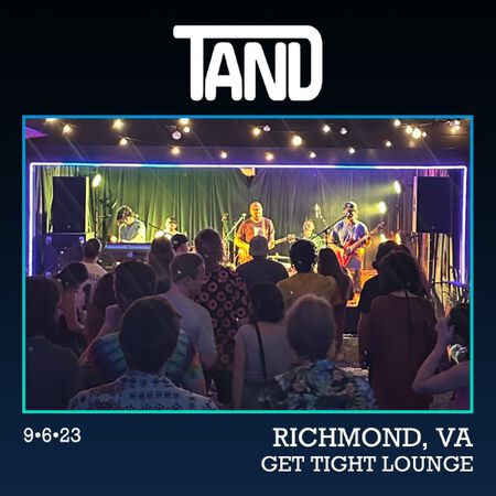 09/06/23 Get Tight Lounge, Richmond, VA 