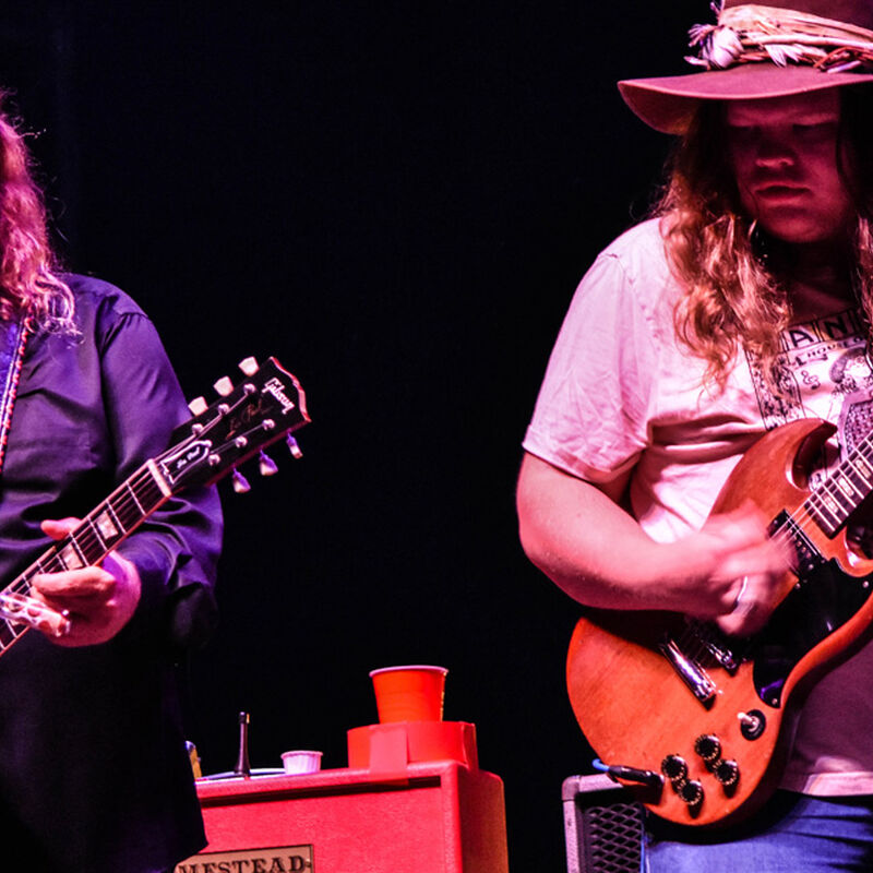 06/03/16 Mountain Jam, Hunter, NY 