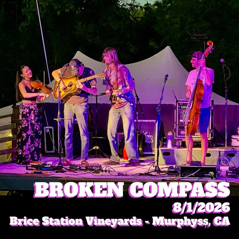 08/01/26 Brice Station Vineyards, Murphys, CA 