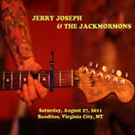 08/27/11 Bandito's, Virginia City, MT 