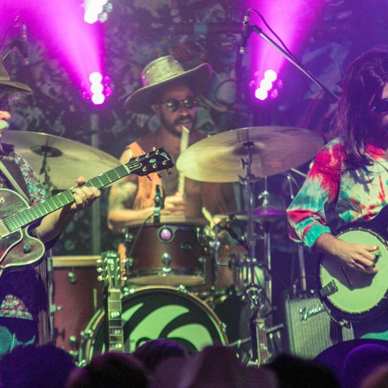 10/31/18 10 Mile Music Hall, Frisco, CO 